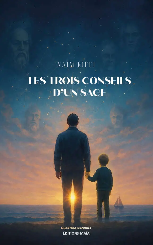 Naïm Riffi, Les trois conseils d’un sage
