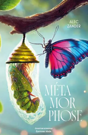 Alec Zander, Métamorphose