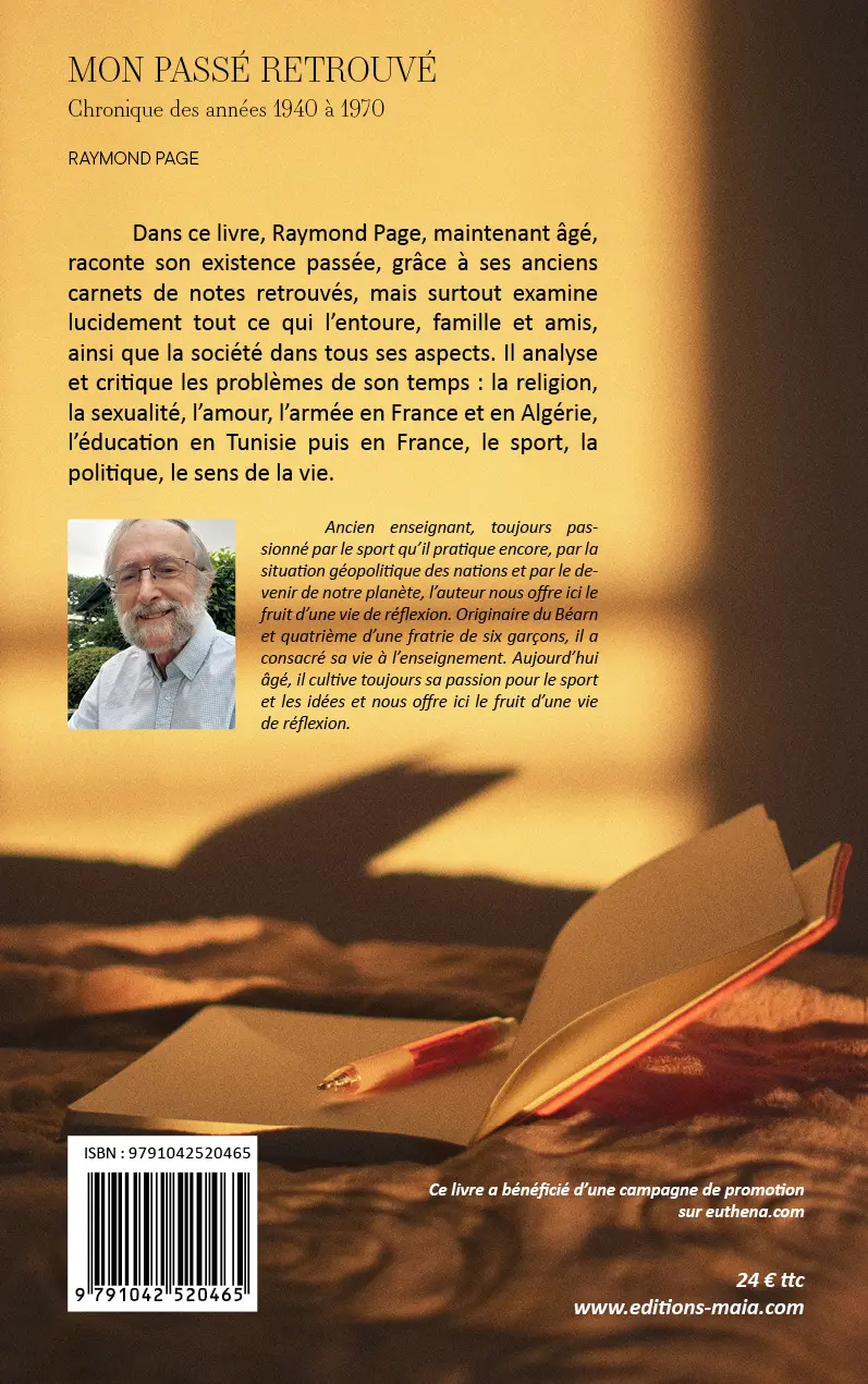 Mon passé retrouvé - Chronique des années 1940 à 1970 – Image 2