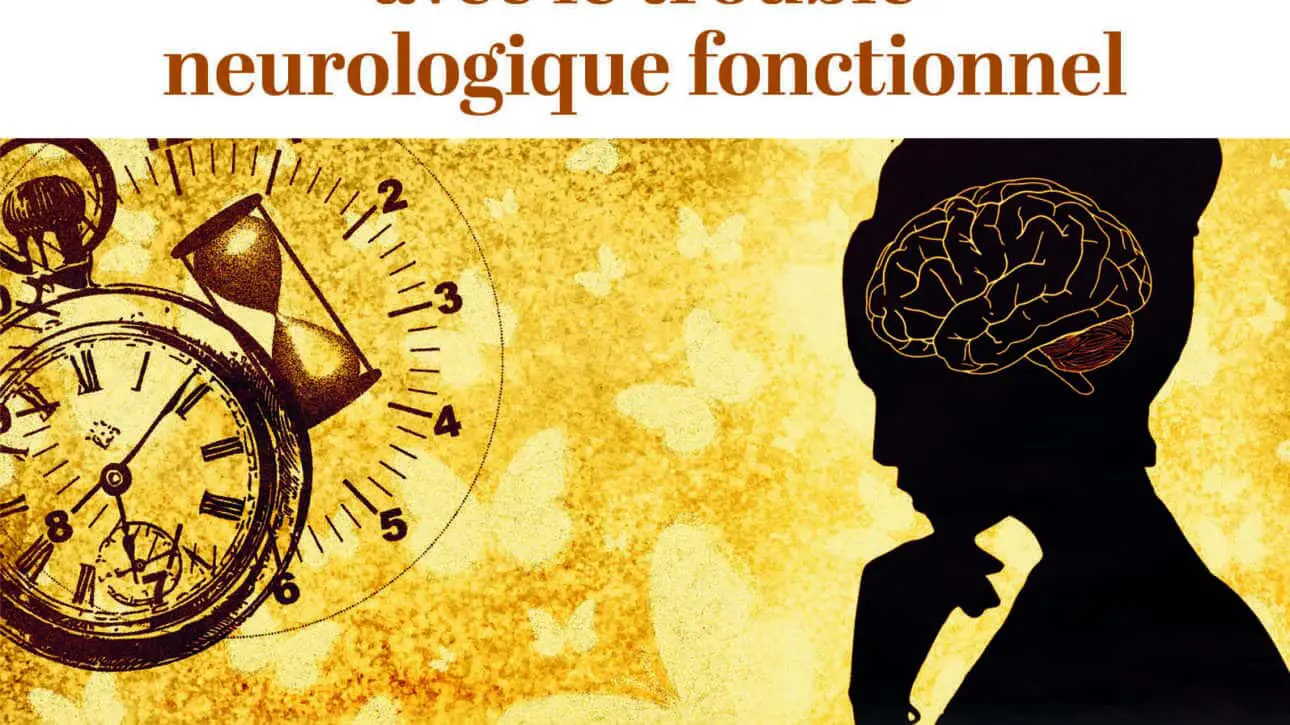 Alexandra Bielajkin, Mon quotidien avec le trouble neurologique fonctionnel