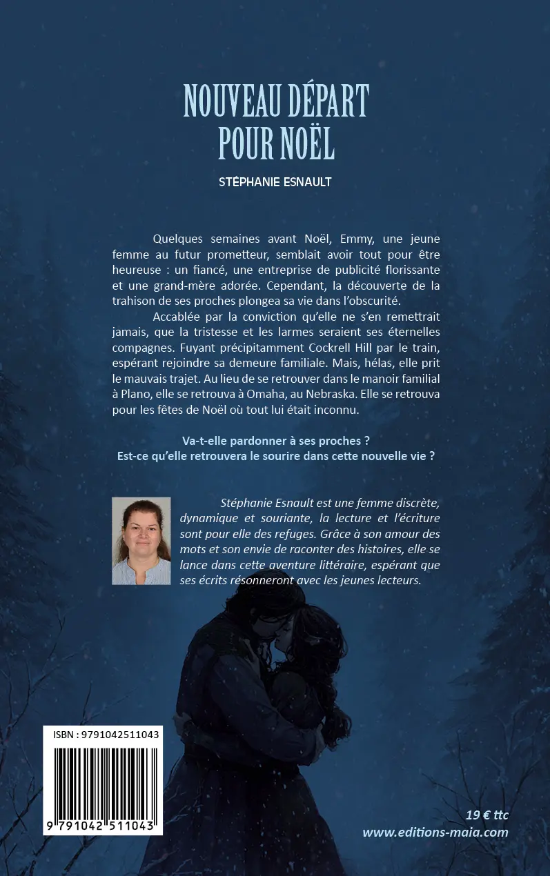 Stéphanie Esnault, Nouveau départ pour Noël