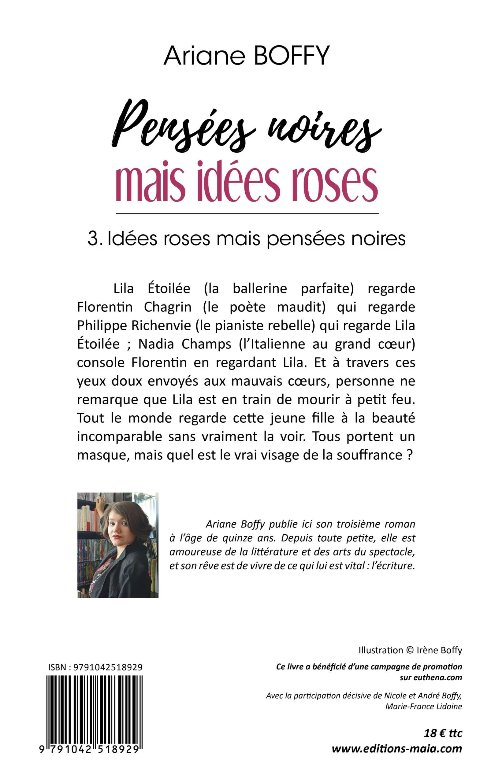 Pensées noires mais idées roses - 3. Idées roses mais pensées noires – Image 2
