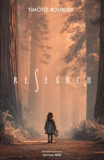 Timotée Bourlier, Research