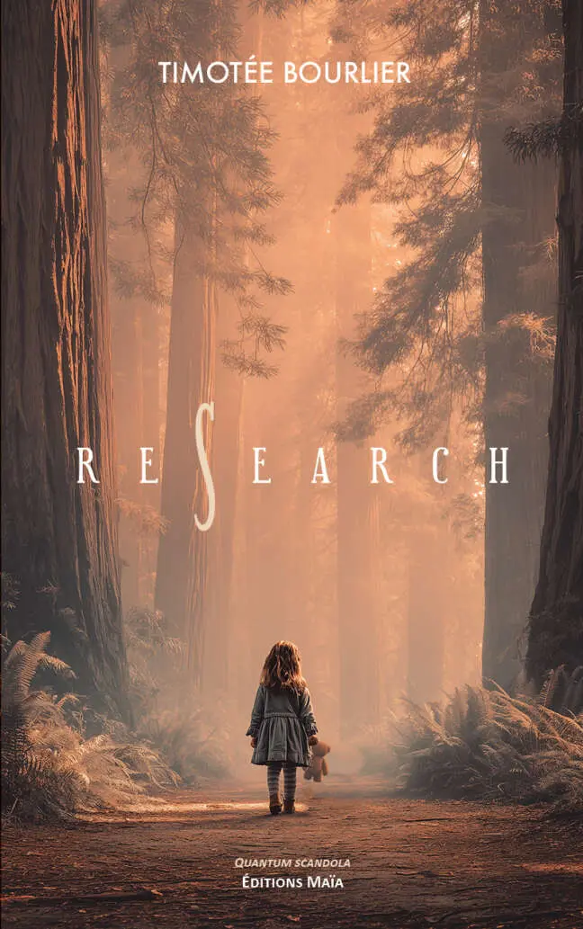 Timotée Bourlier, Research