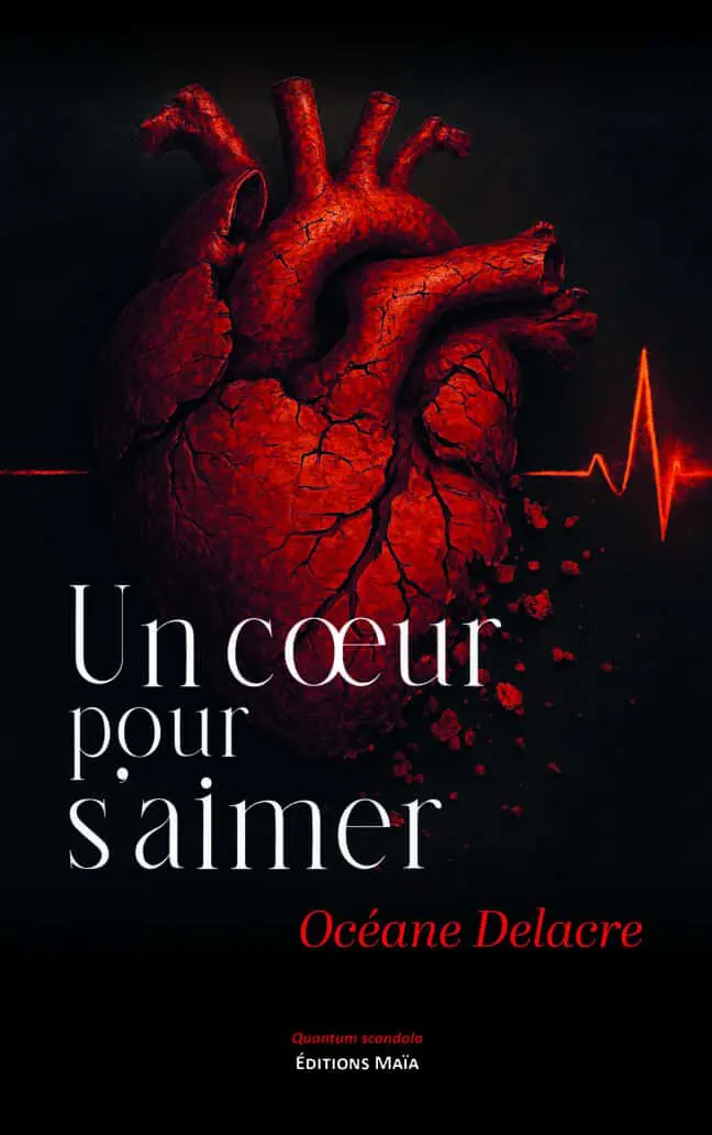 Océane Delacre, Un cœur pour s’aimer