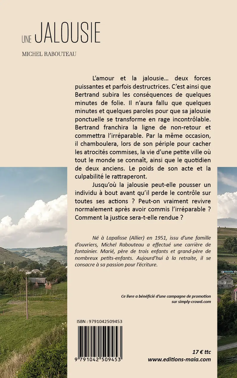 Une jalousie – Image 2