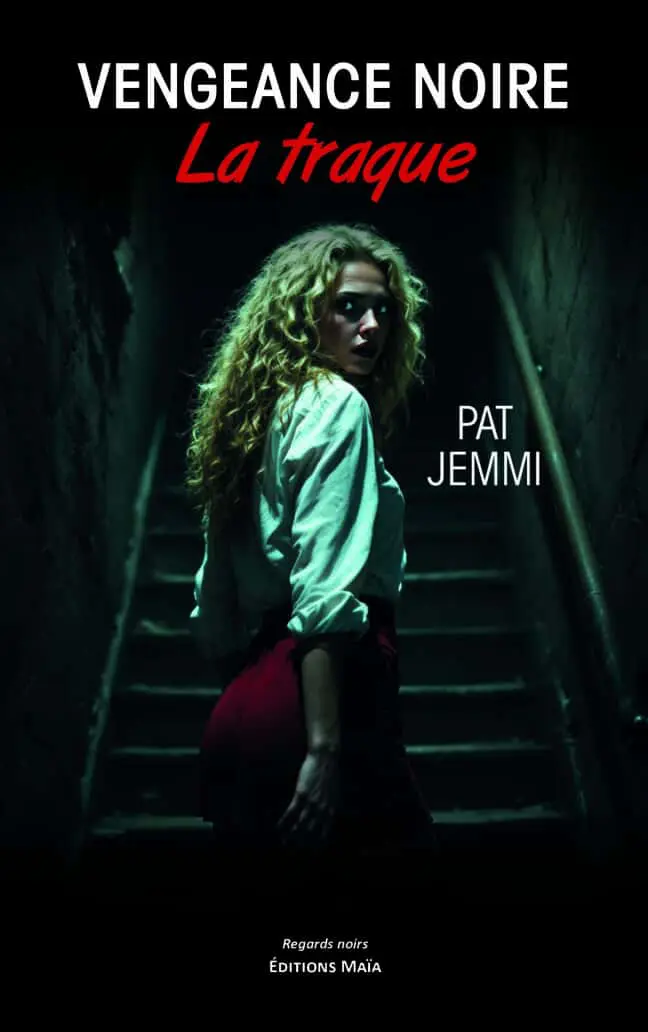 Pat Jemmi, Vengeance noire
