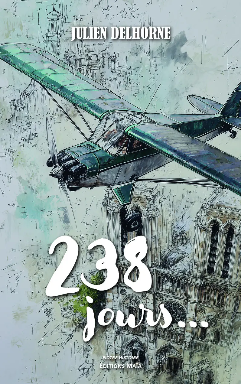 Julien Delhorne, 238 jours...