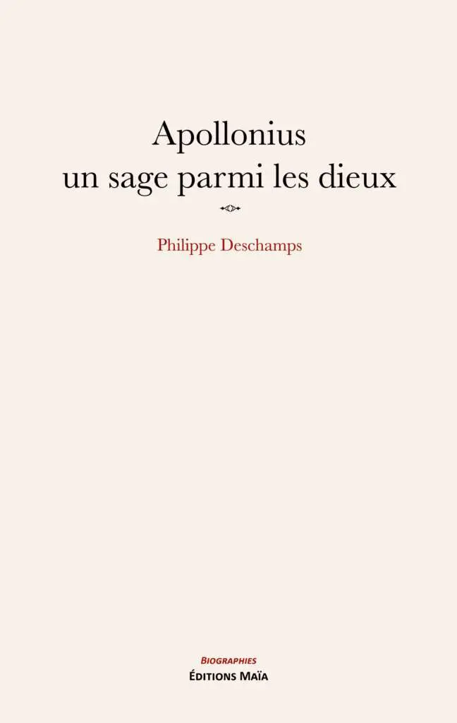 Philippe Deschamps, Apollonius un sage parmi les dieux