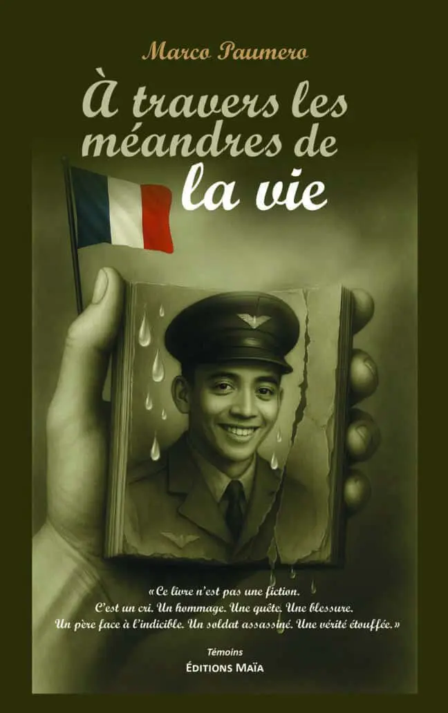 Marco Paumero, À travers les méandres de la vie