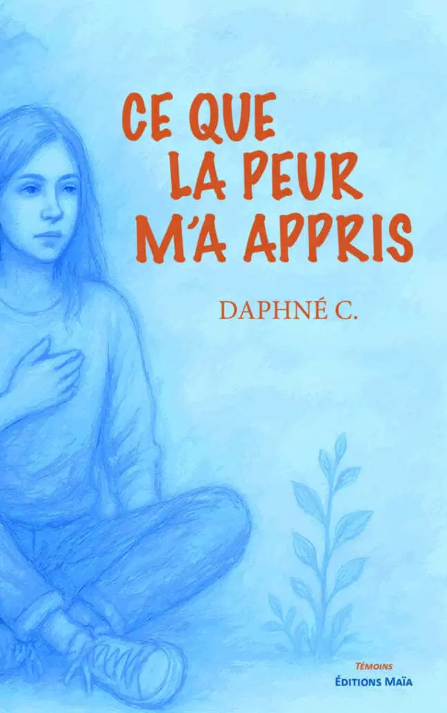 Daphné C., Ce que la peur m’a appris