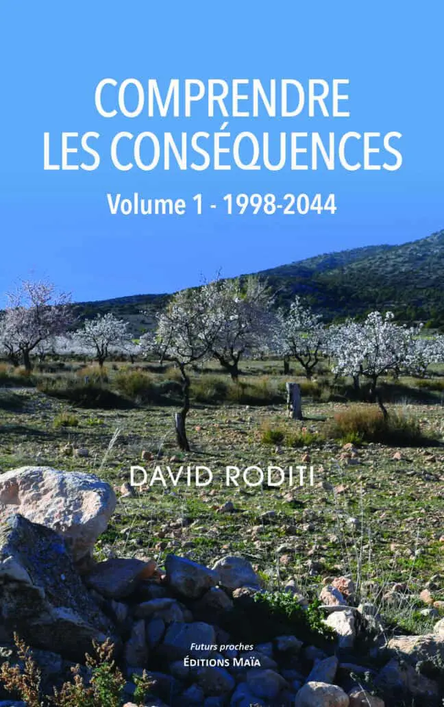David Roditi, Comprendre les conséquences, Volume 1 : 1998-2044