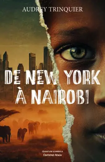 Audrey Trinquier, De New York à Nairobi