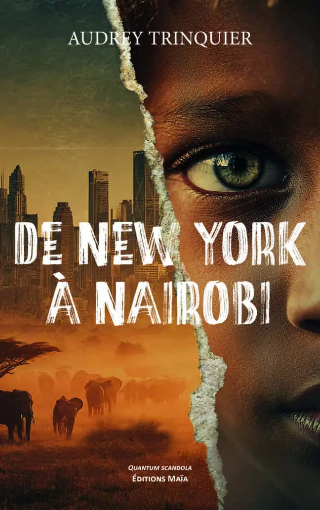 Audrey Trinquier, De New York à Nairobi