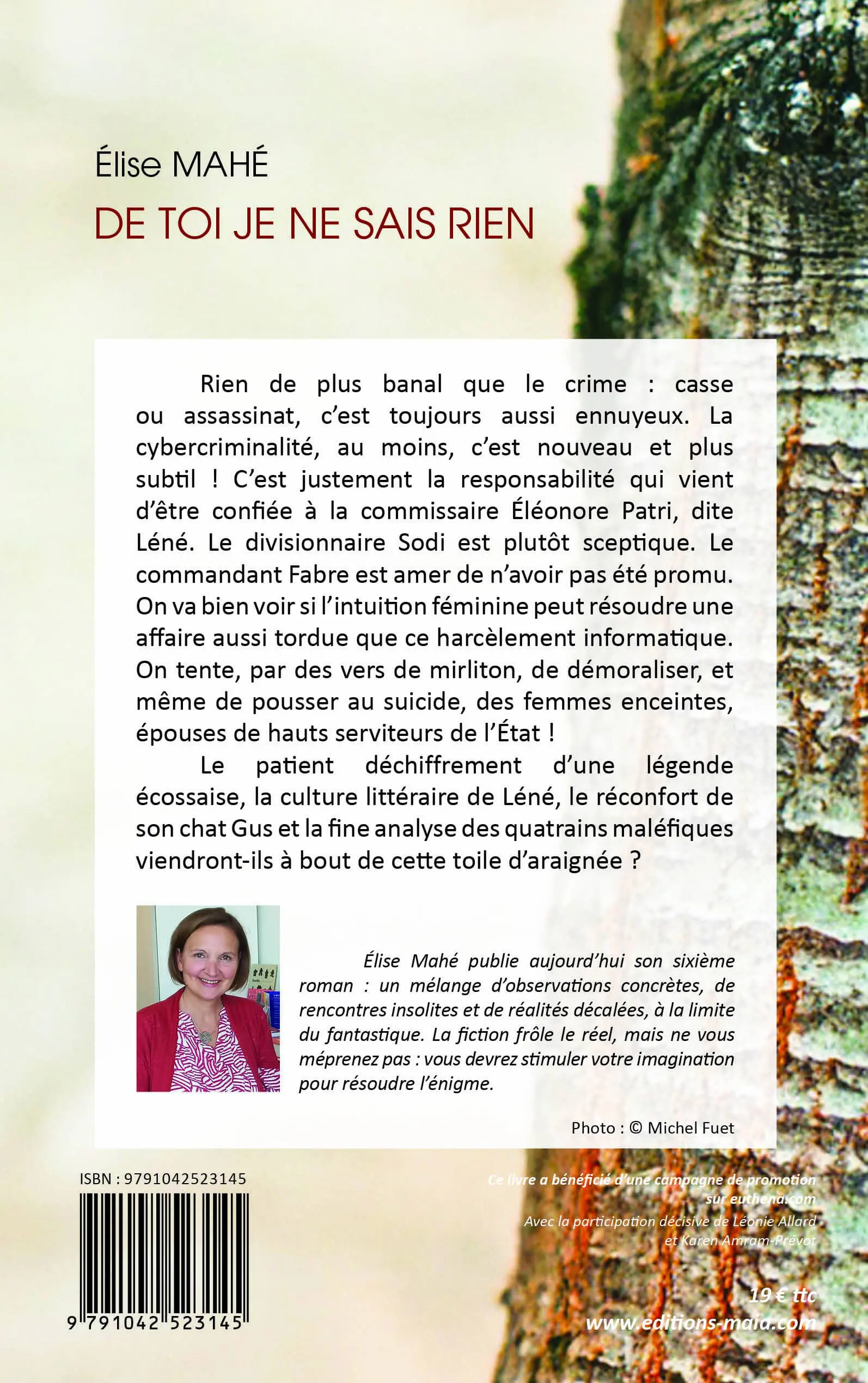 De toi je ne sais rien – Image 2