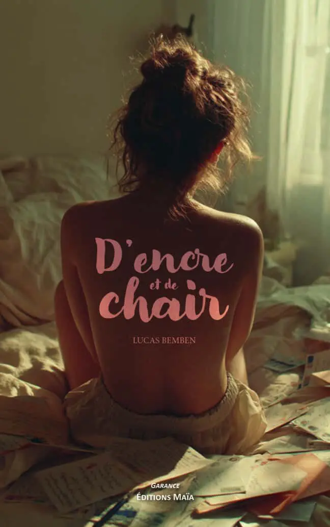 Lucas Bemben, D’encre et de chair