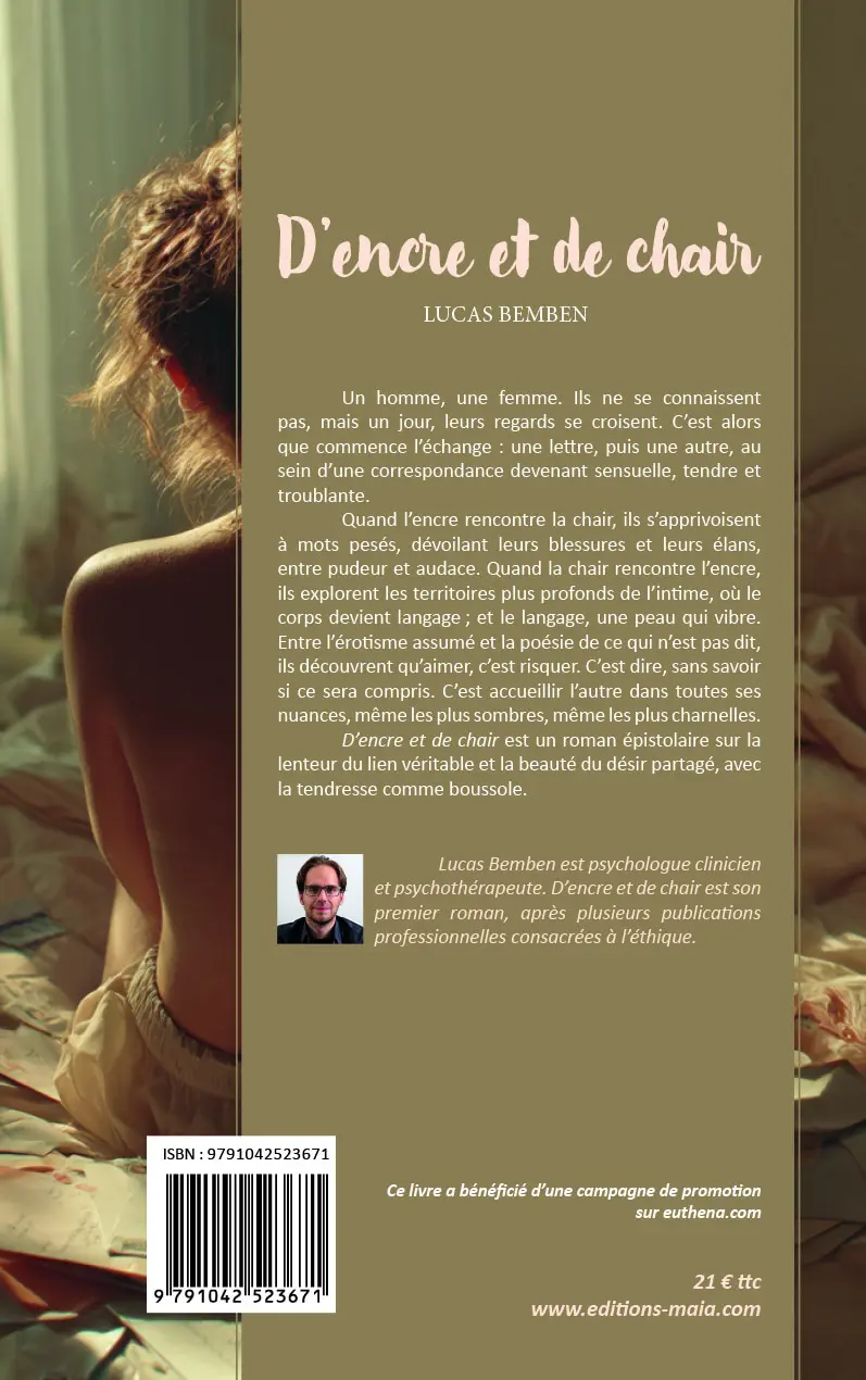 D’encre et de chair – Image 2