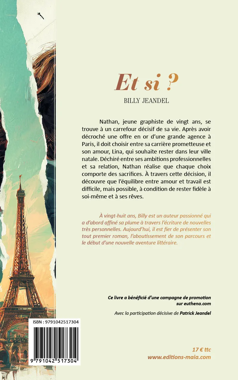 Billy Jeandel, Et si ?