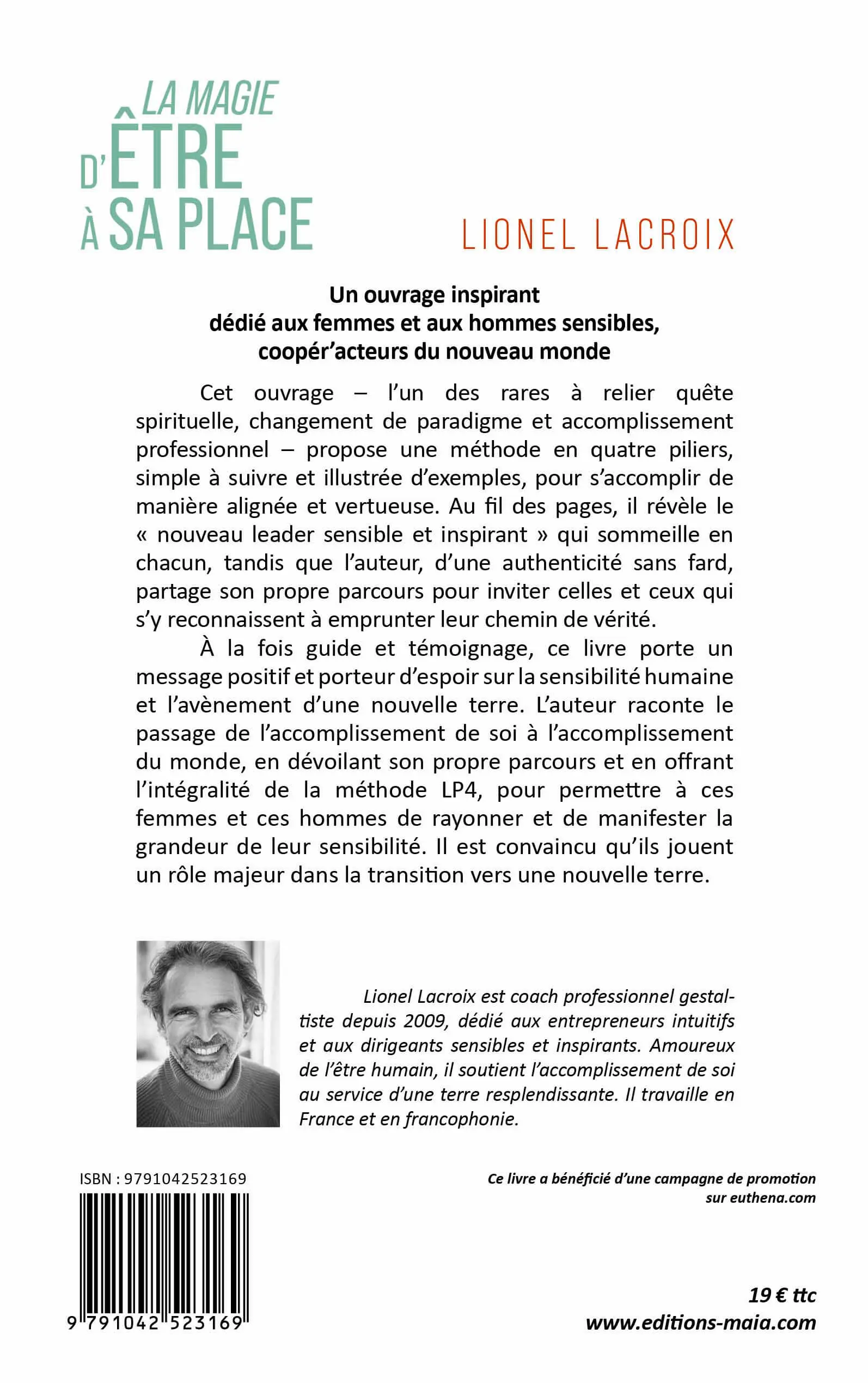 La magie d’être à sa place – Image 2