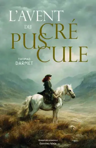 Thomas Darmet, L’avent du crépuscule