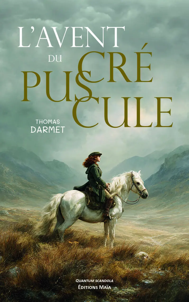 Thomas Darmet, L’avent du crépuscule