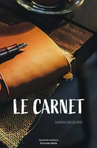 Sarah Bigeard, Le carnet