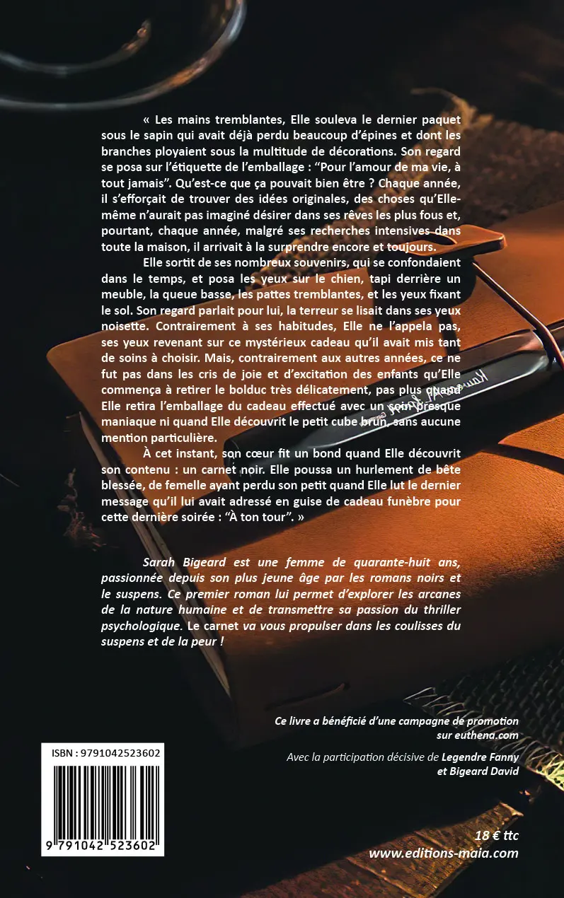 Le carnet – Image 2