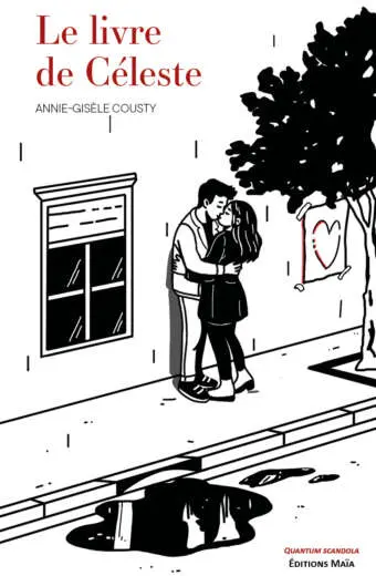 Annie-Gisèle Cousty, Le livre de céleste