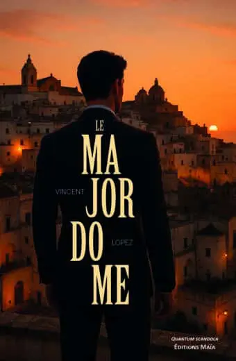 Vincent Lopez, Le majordome