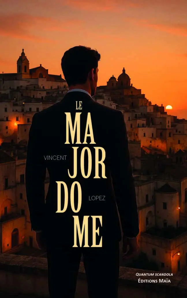 Vincent Lopez, Le majordome