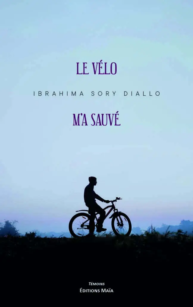 Ibrahima Diallo - Le vélo m'a sauvé