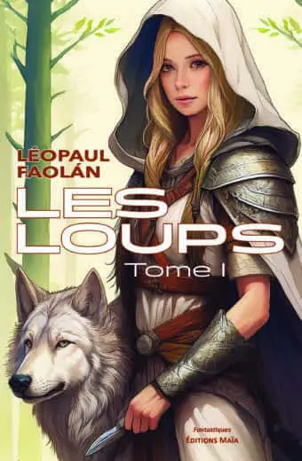 Léopaul Faolán, Les loups, Tome I
