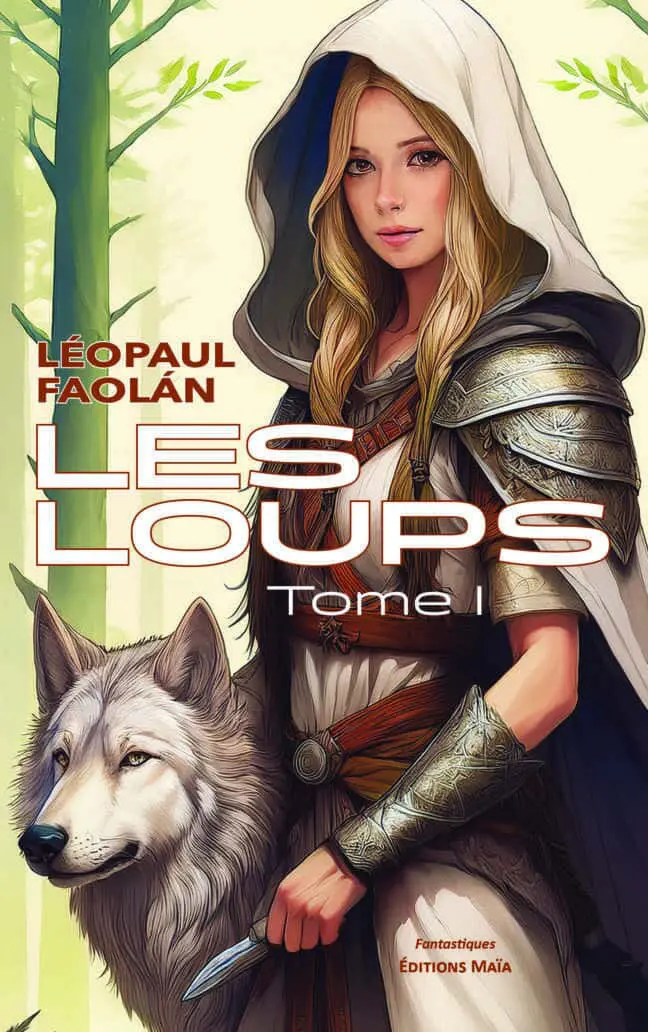 Léopaul Faolán, Les loups, Tome I