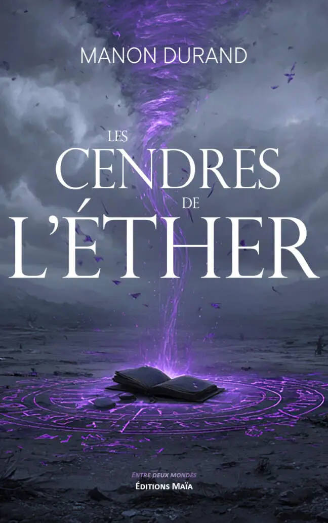 Manon Durand, Les cendres de l’éther