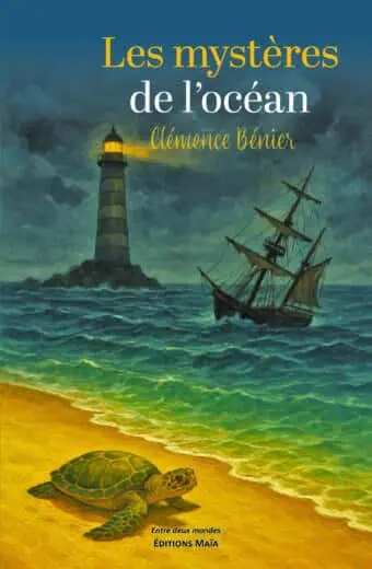 Clémence Bénier, Les mystères de l’océan