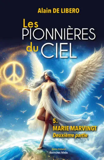 Alain de Libero, Les pionnières du ciel, 5. Marie Marvingt, Deuxième partie
