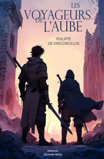 Philippe de Vasconcelos, Les voyageurs de l’aube