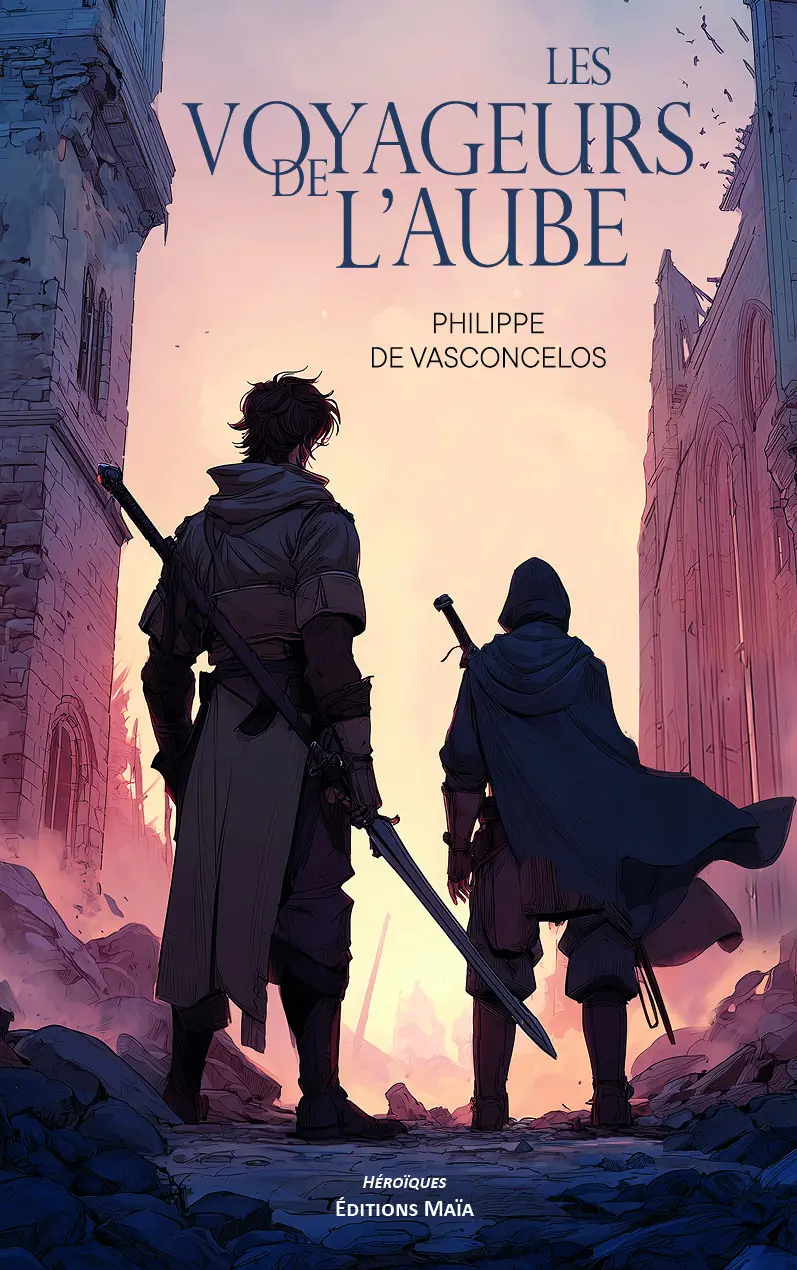 Philippe de Vasconcelos, Les voyageurs de l’aube