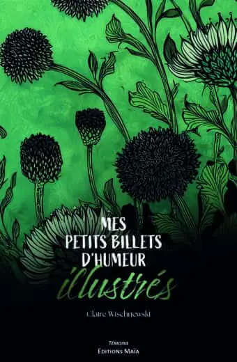 Claire Wischnewski, Mes petits billets d’humeur illustrés