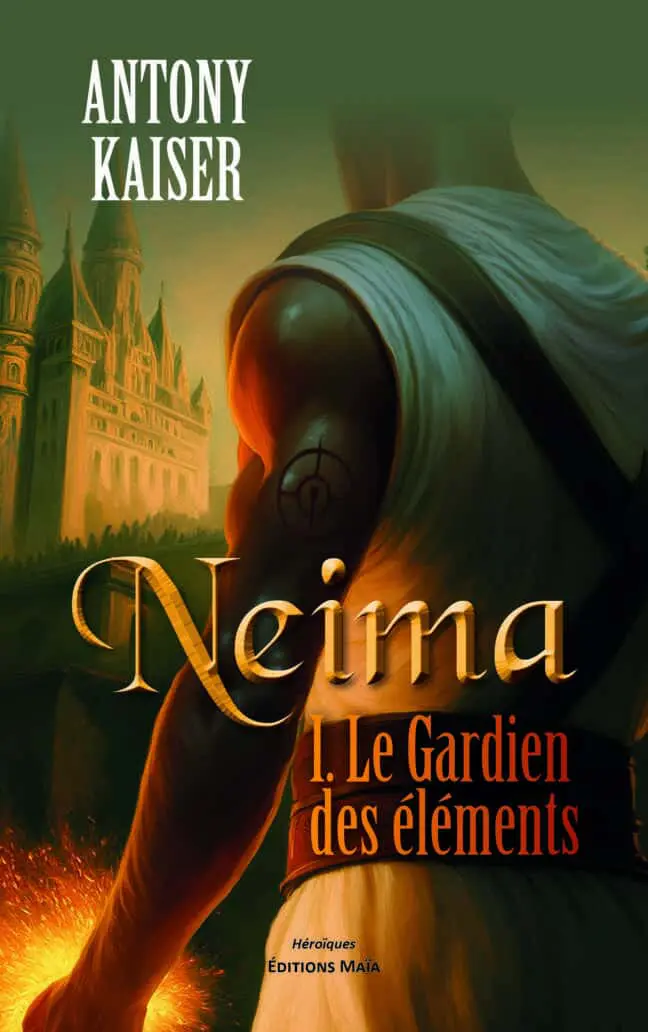 Antony Kaiser, Neima, I. Le gardien des éléments