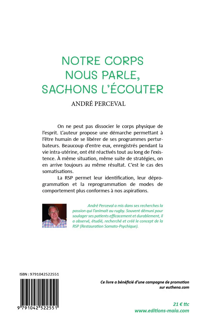 Notre corps nous parle, sachons l’écouter – Image 2