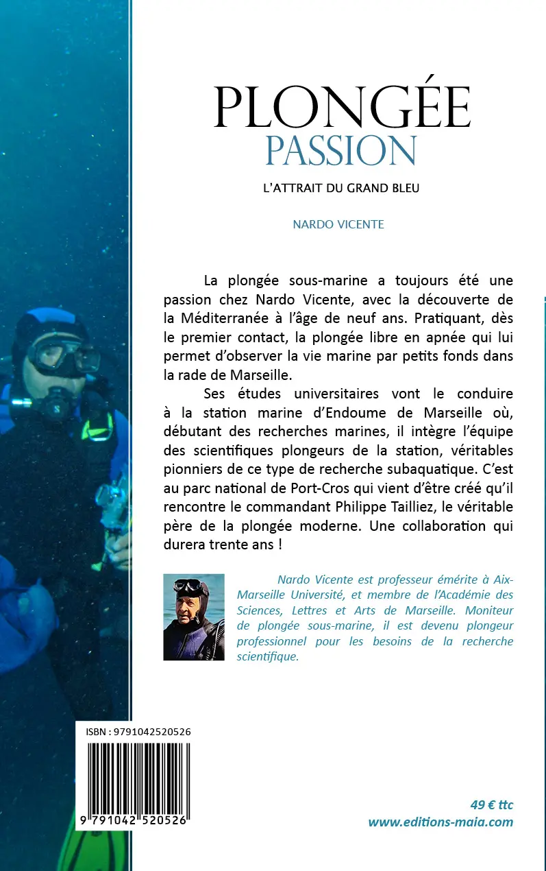 Plongée passion - L’attrait du Grand Bleu – Image 2