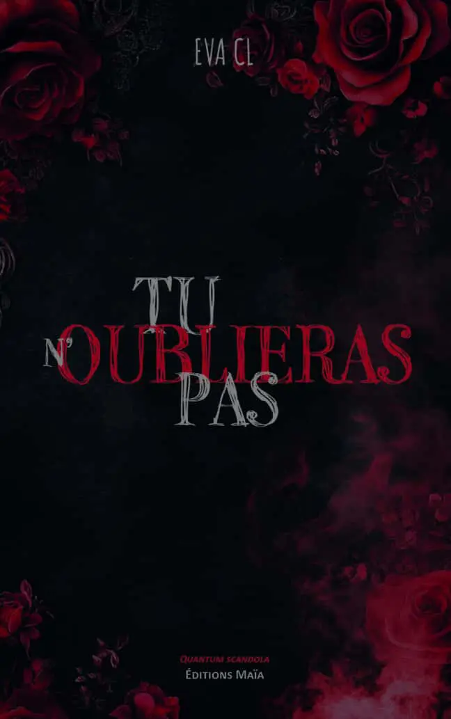 Eva CL, Tu n’oublieras pas