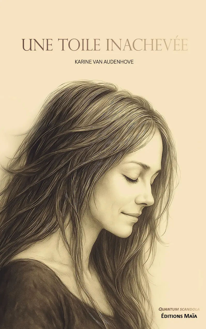 Karine Van Audenhove, Une toile inachevée