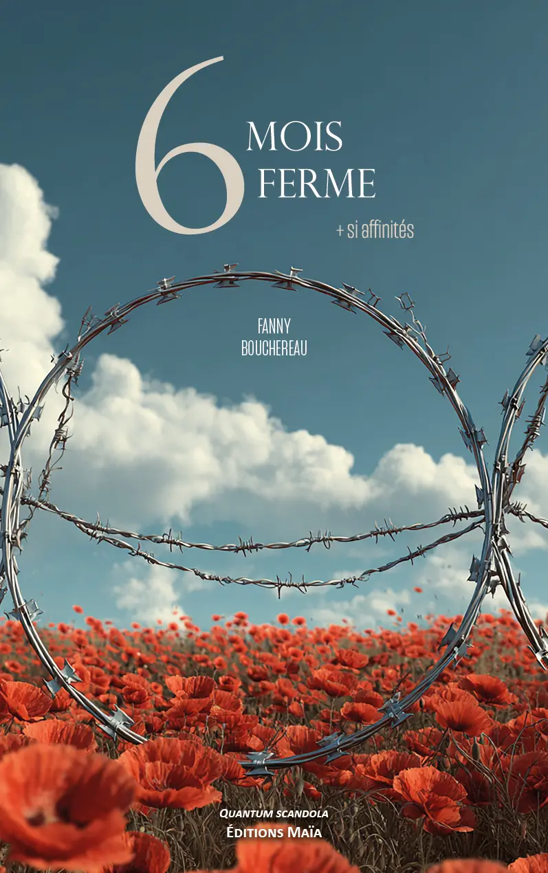 Fanny Bouchereau, 6 mois ferme, + si affinités