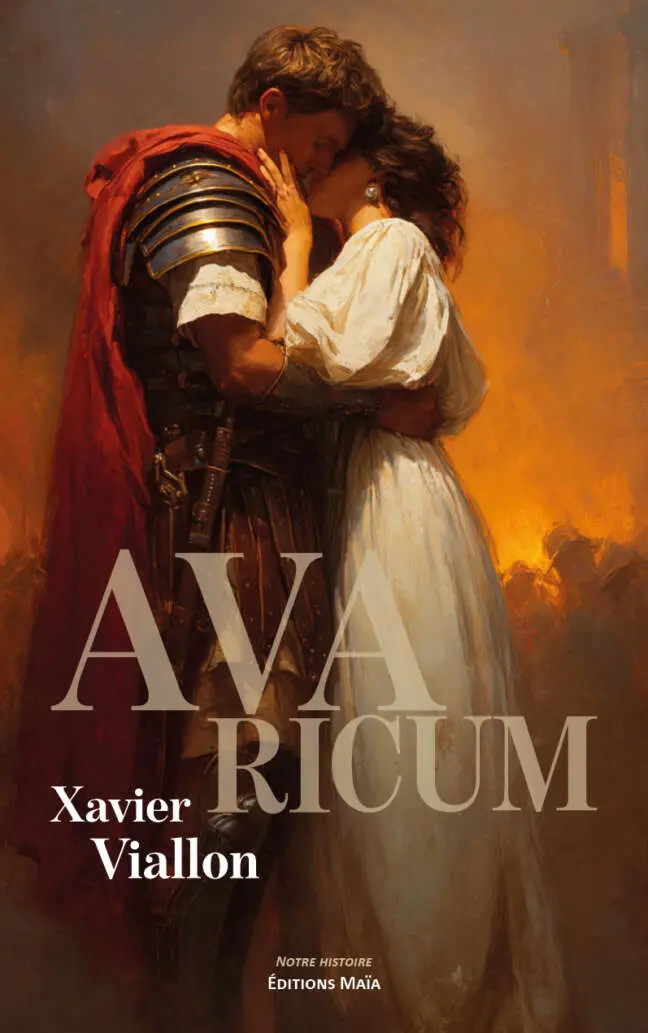 Xavier Viallon, Avaricum