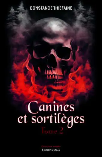 Constance Thiefaine, Canines et sortilèges, Tome 2