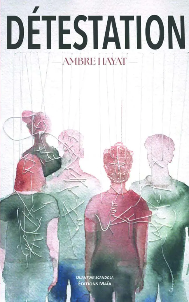 Ambre Hayat, Détestation