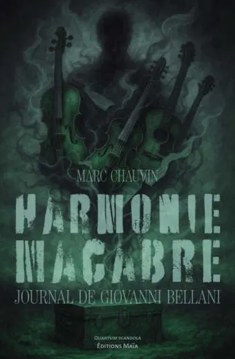 Marc Chauvin, Harmonie macabre