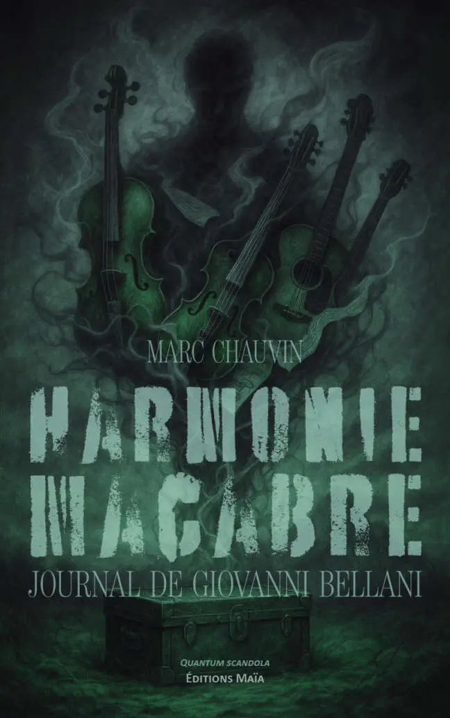 Marc Chauvin, Harmonie macabre